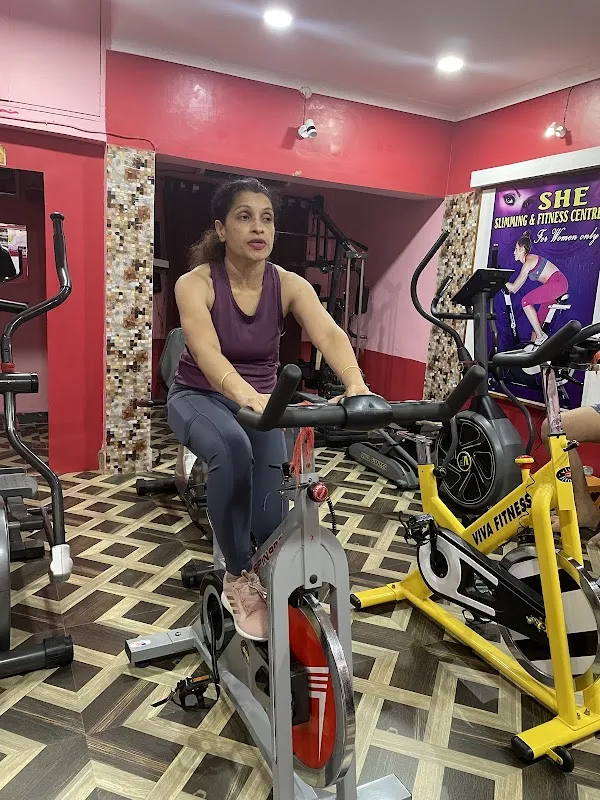 She Slimming & Fitness Centre