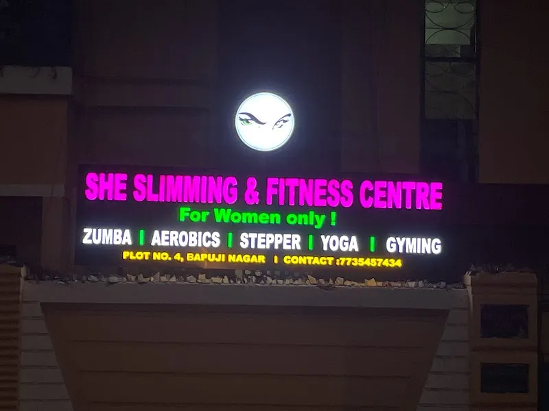 She Slimming & Fitness Centre