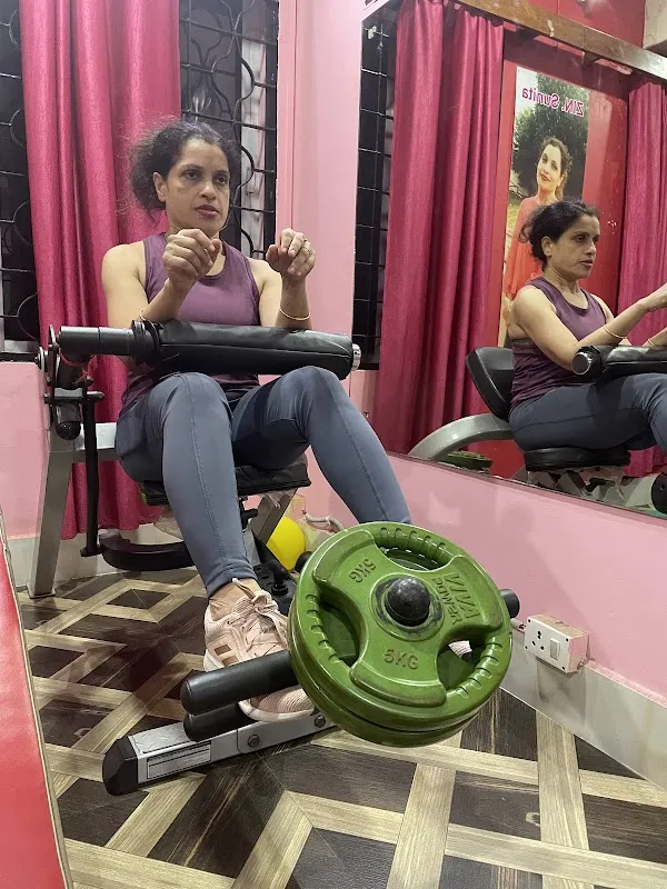She Slimming & Fitness Centre