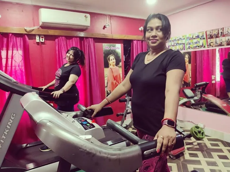 She Slimming & Fitness Centre