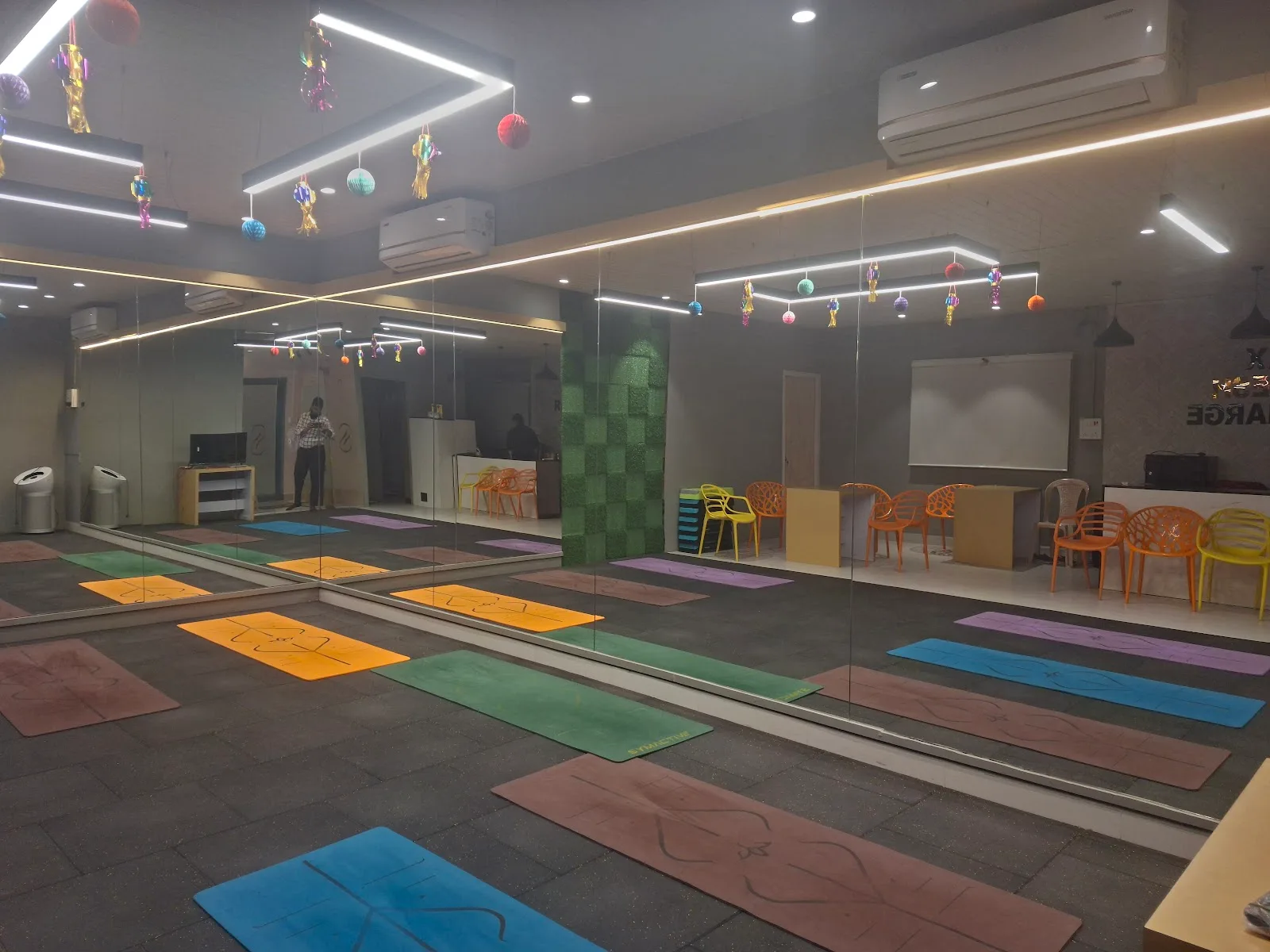 Serenity Fitness Studio