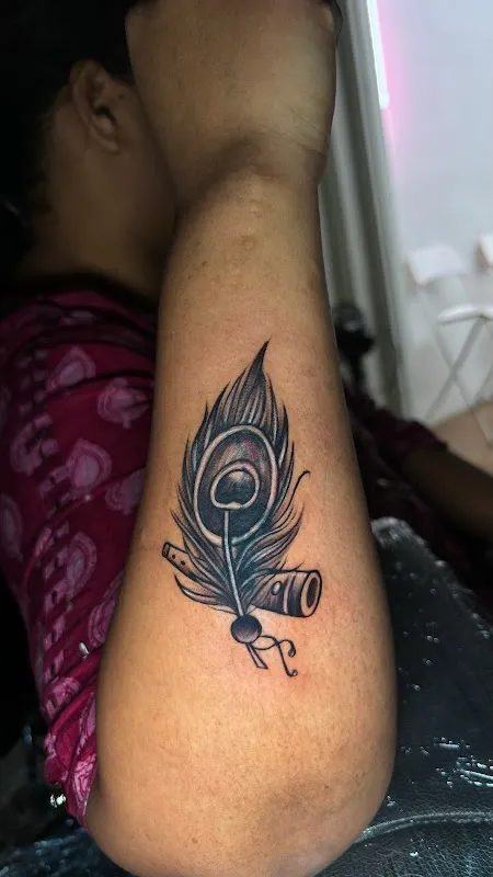 The madras ink tattoo