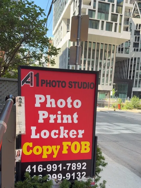 A1 Photo Studio