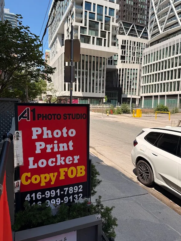 A1 Photo Studio