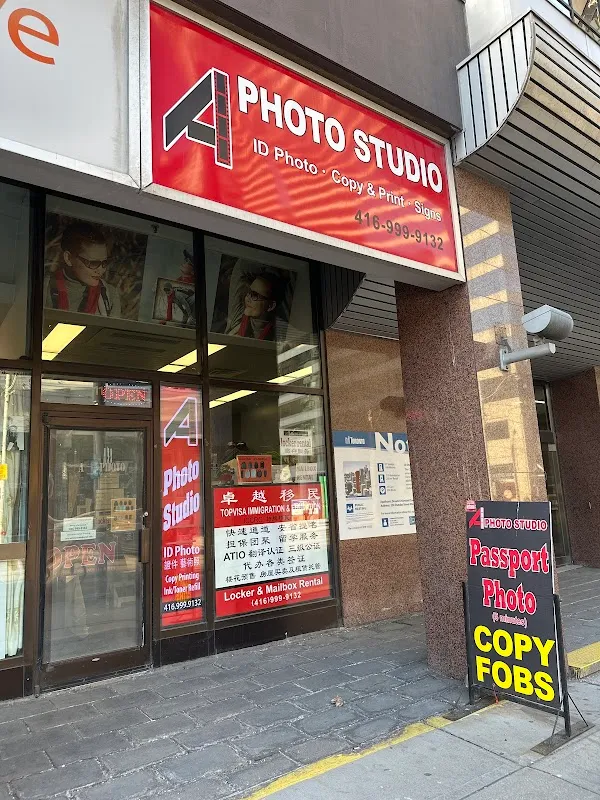 A1 Photo Studio