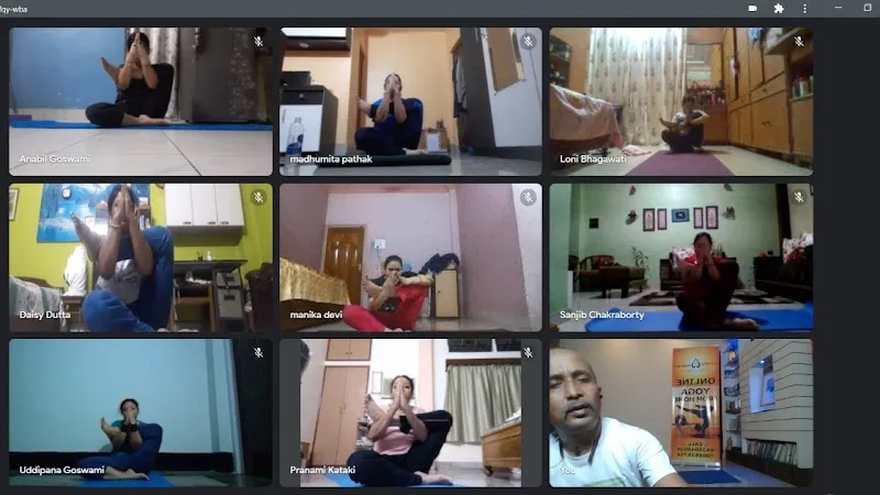 YOGSHAKTI (Health & Wellness Center)