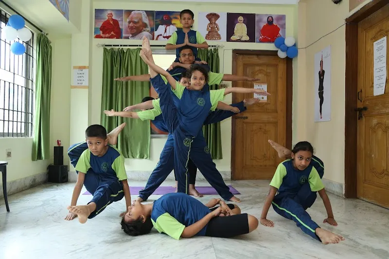 YOGSHAKTI (Health & Wellness Center)