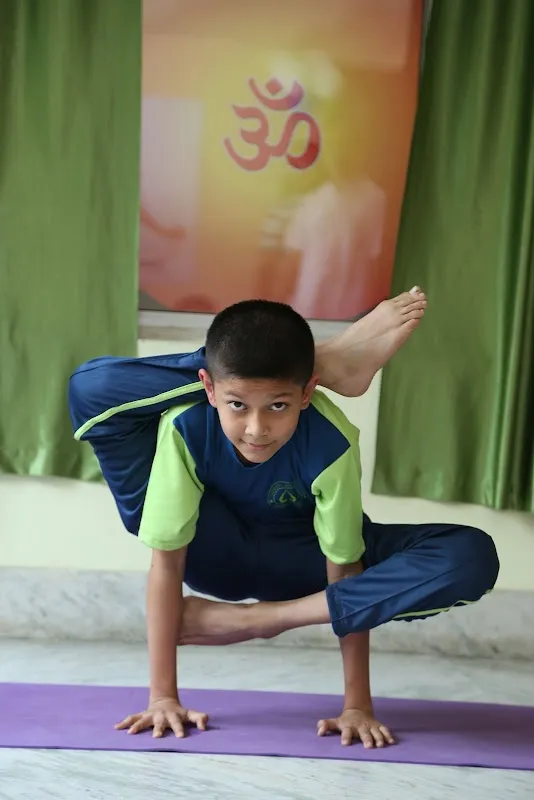 YOGSHAKTI (Health & Wellness Center)