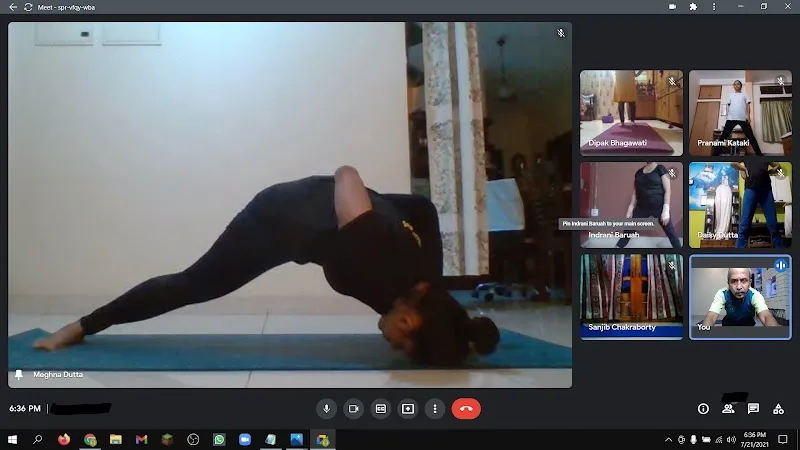 YOGSHAKTI (Health & Wellness Center)