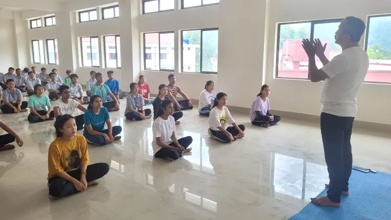 YOGSHAKTI (Health & Wellness Center)