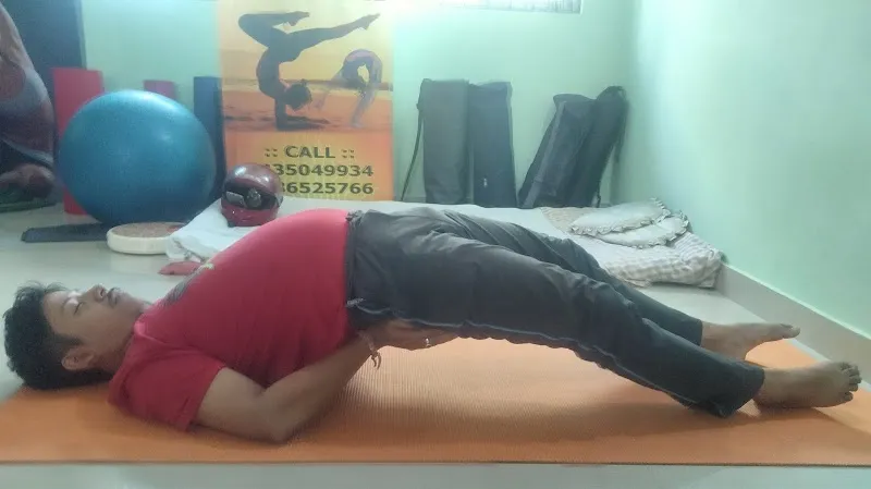YOGSHAKTI (Health & Wellness Center)