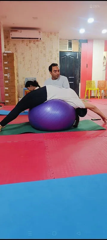 PrakritiYog