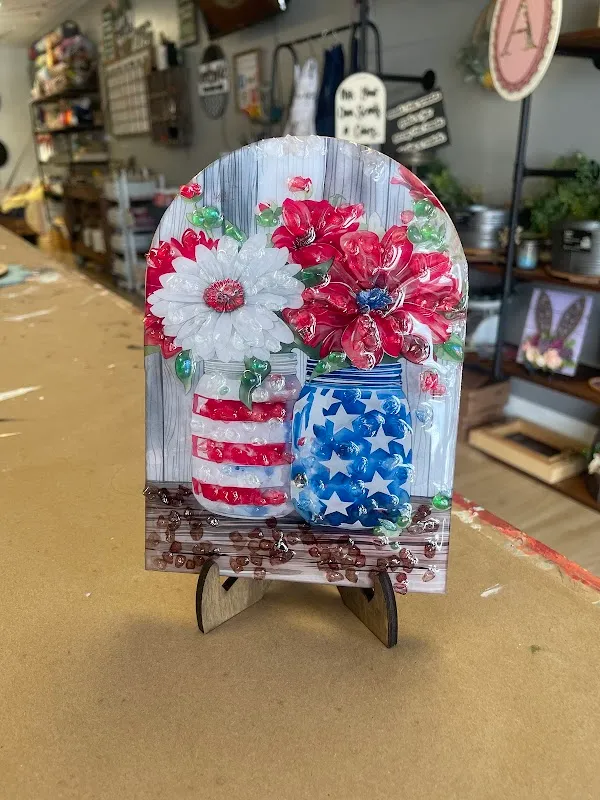 Paint the Grain Studio