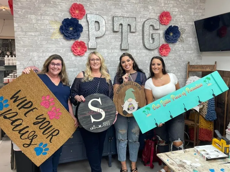 Paint the Grain Studio
