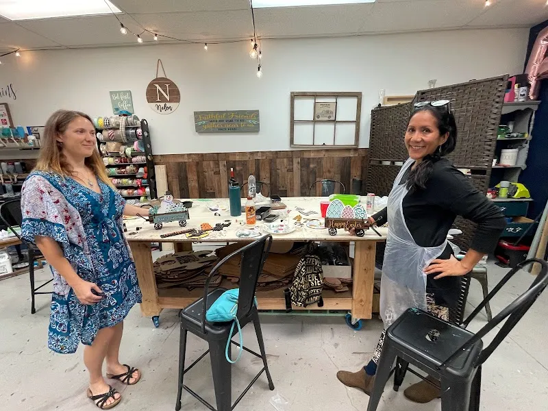 Paint the Grain Studio