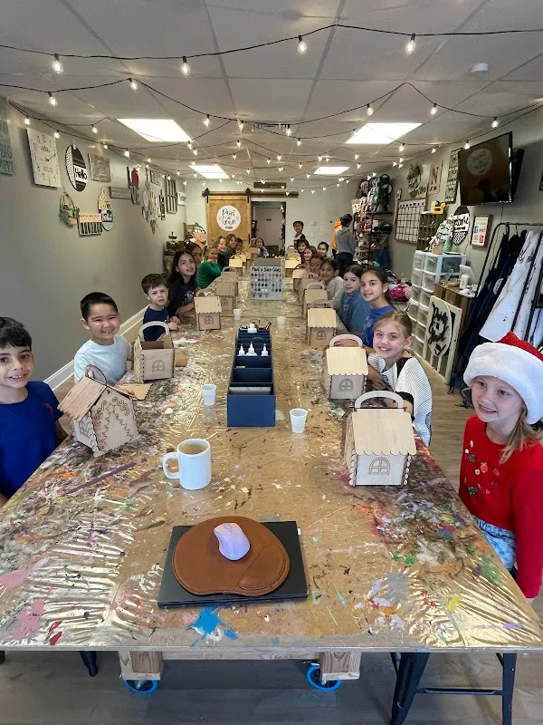 Paint the Grain Studio