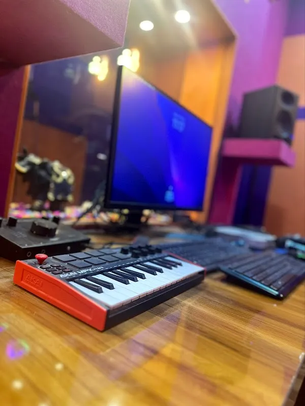 Audio Infinity Music Production & Recording Studio