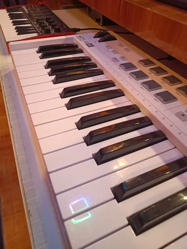 Audio Infinity Music Production & Recording Studio