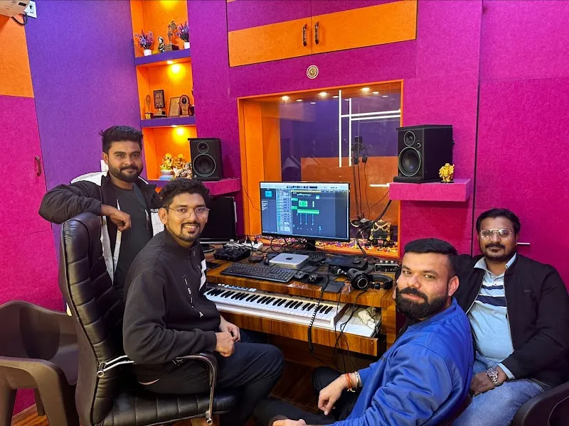 Audio Infinity Music Production & Recording Studio