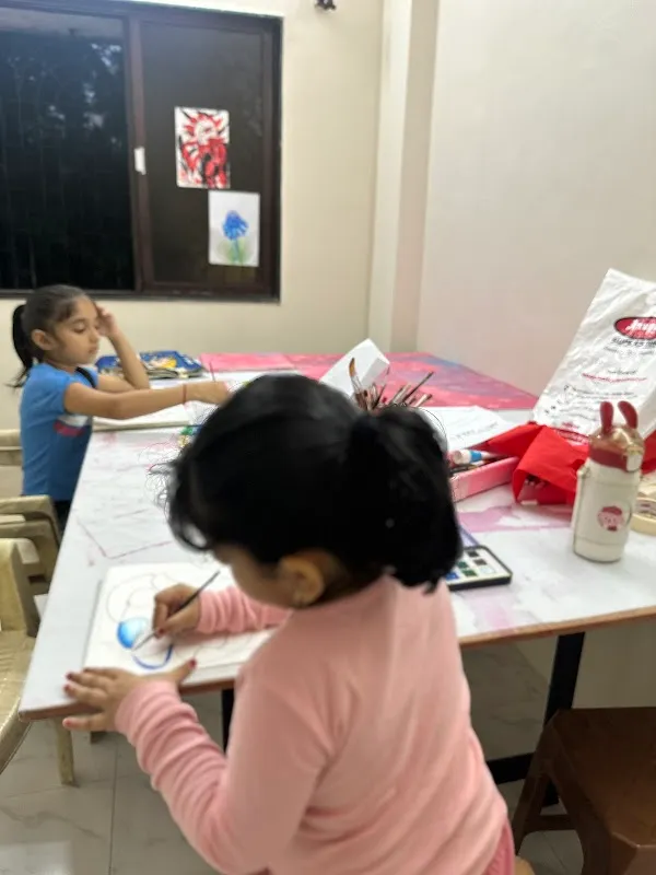 Studio Violet- Art & Design classes