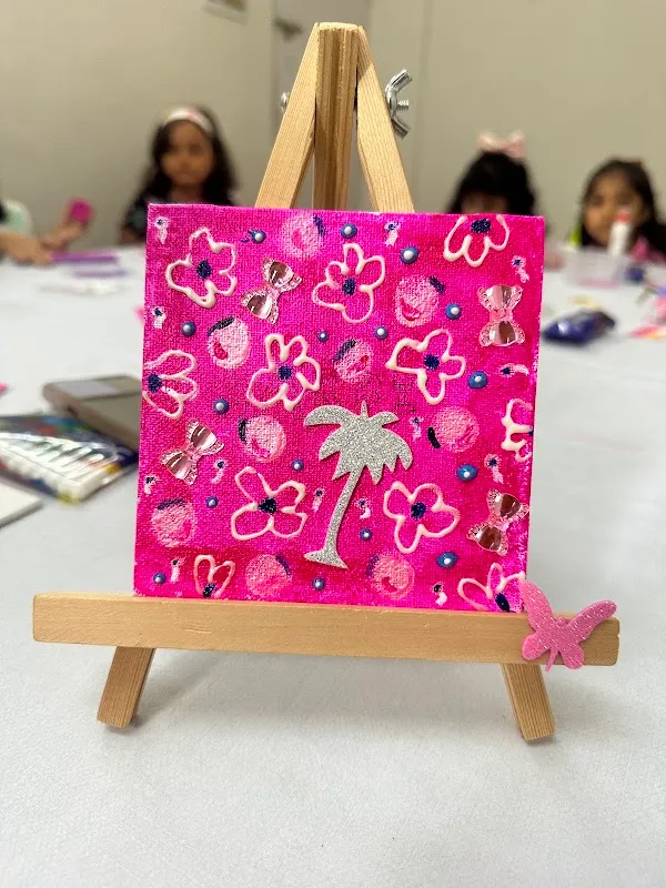 Studio Violet- Art & Design classes