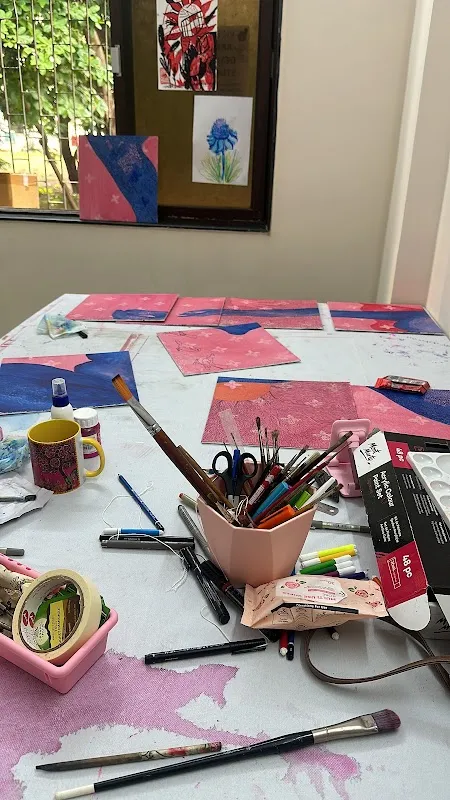 Studio Violet- Art & Design classes