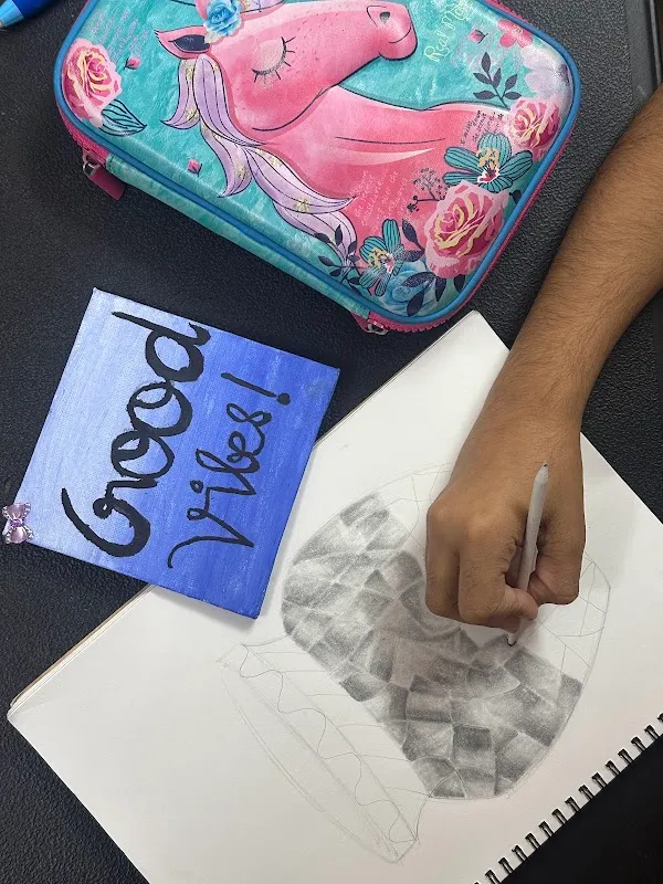 Studio Violet- Art & Design classes
