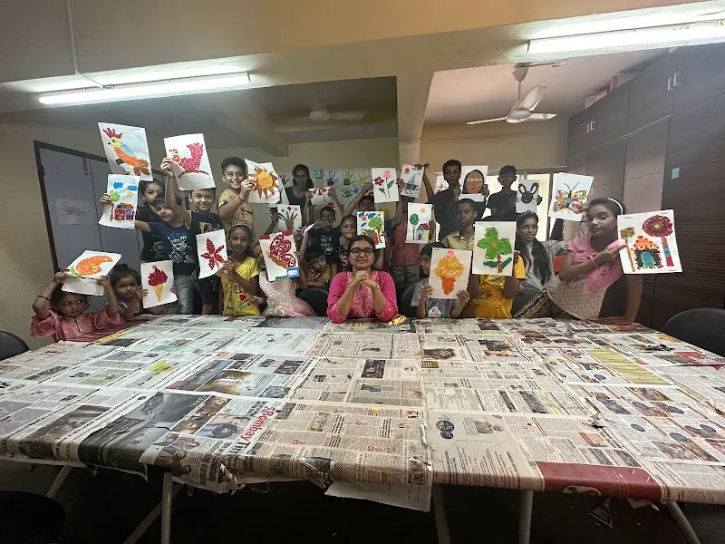 Studio Violet- Art & Design classes
