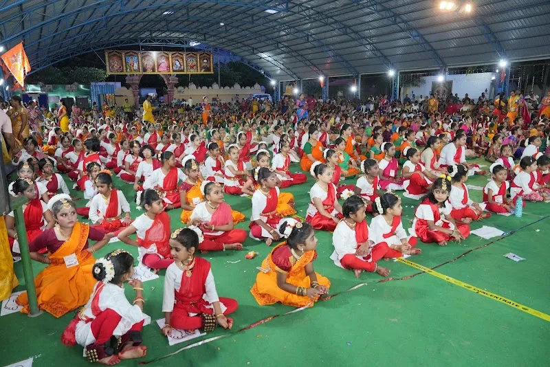 Srisoukhyanrutyakalanikethan Dance Academy