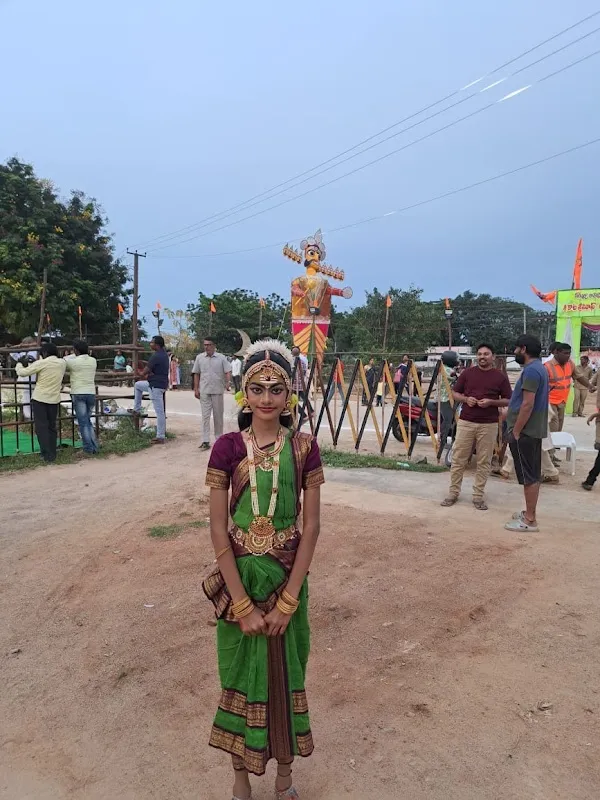 Srisoukhyanrutyakalanikethan Dance Academy