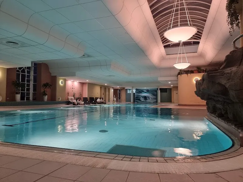 Ragdale Hall Spa