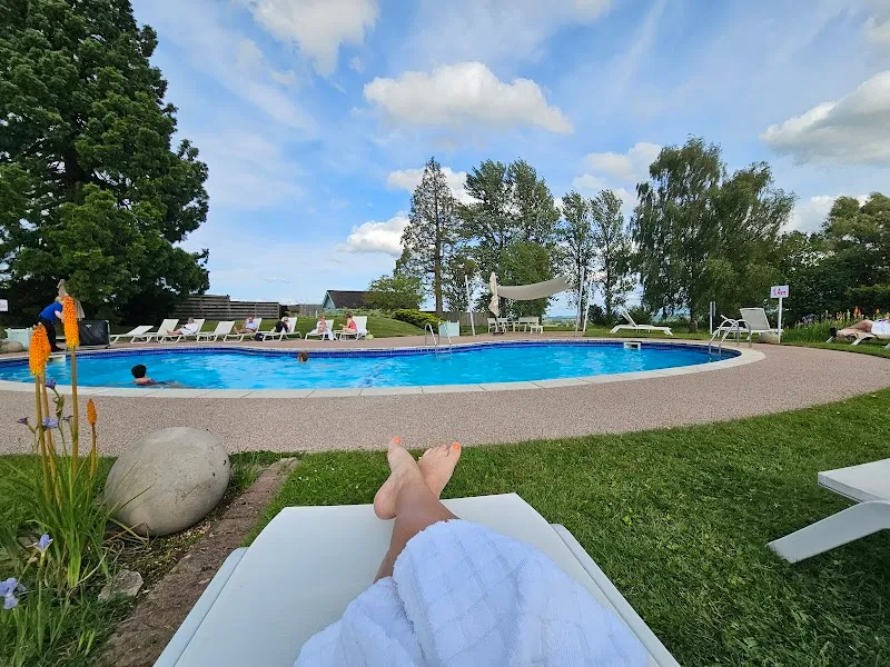 Ragdale Hall Spa