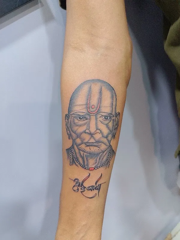 Sattu tattoo artist
