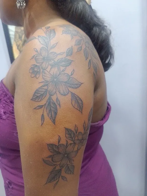 Sattu tattoo artist