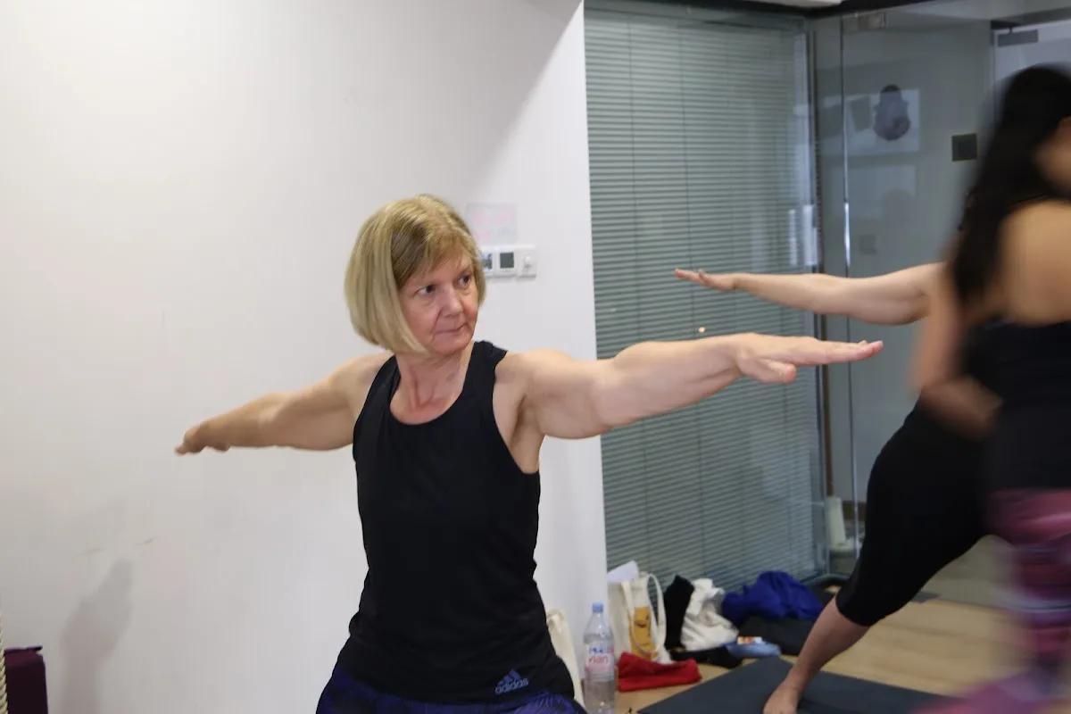 Drishti Vinyasa Yoga Shala