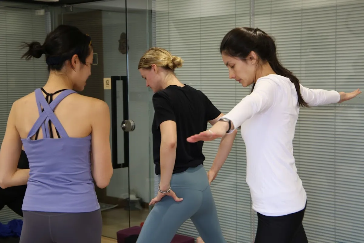 Drishti Vinyasa Yoga Shala
