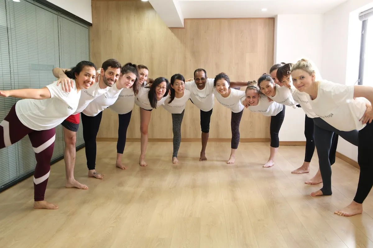 Drishti Vinyasa Yoga Shala