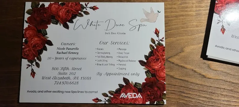 White Dove Spa