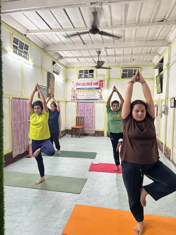 ULLASH zumba and Yoga centre