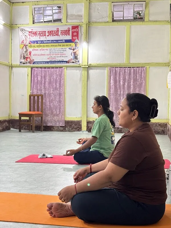 ULLASH zumba and Yoga centre