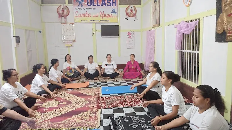 ULLASH zumba and Yoga centre