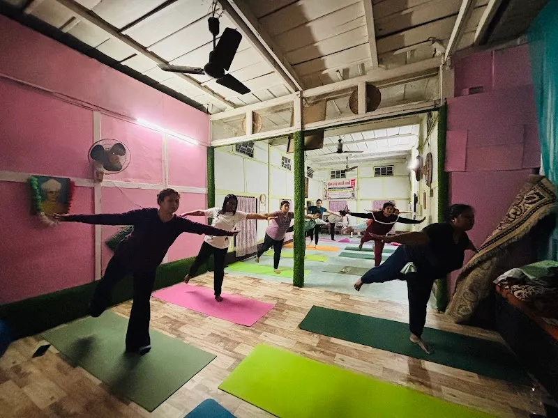ULLASH zumba and Yoga centre