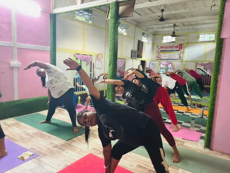 ULLASH zumba and Yoga centre