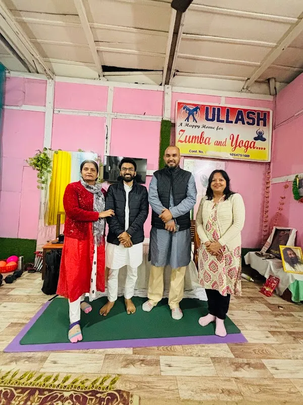 ULLASH zumba and Yoga centre