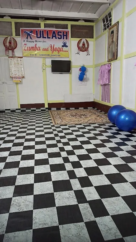 ULLASH zumba and Yoga centre