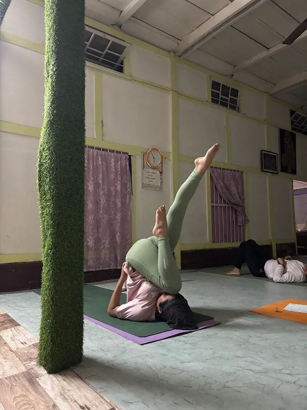ULLASH zumba and Yoga centre