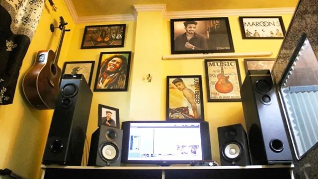 KD Studios - Recording Studio