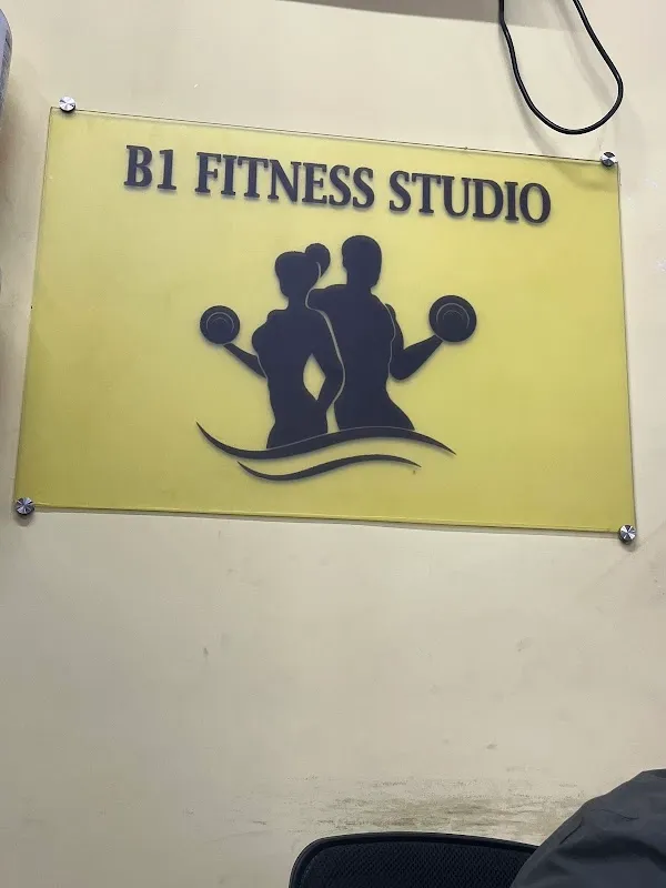 B1 Fitness Studio | Ac Gym for Ladies & Gents in Neredmet