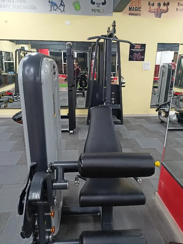 B1 Fitness Studio | Ac Gym for Ladies & Gents in Neredmet