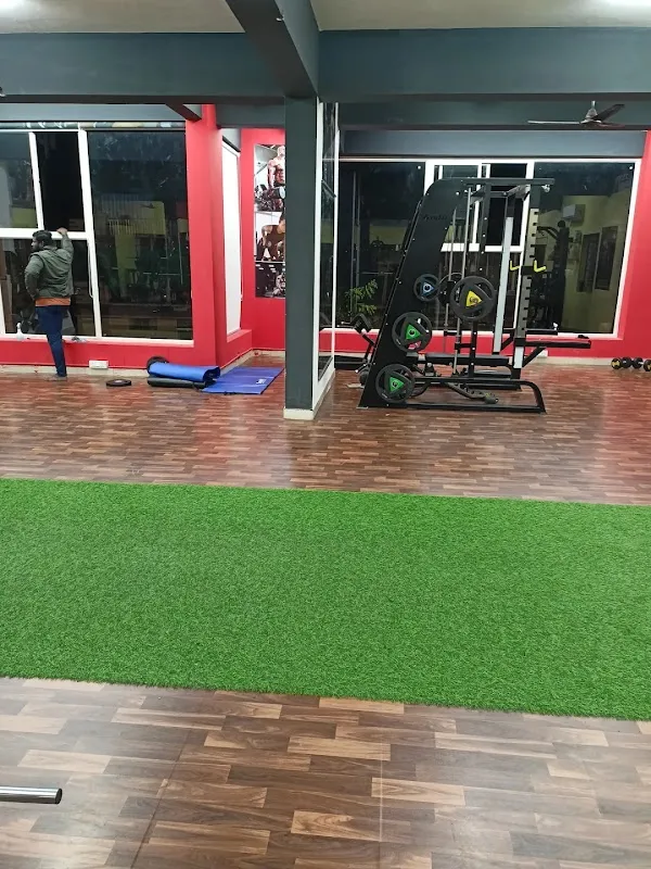 B1 Fitness Studio | Ac Gym for Ladies & Gents in Neredmet